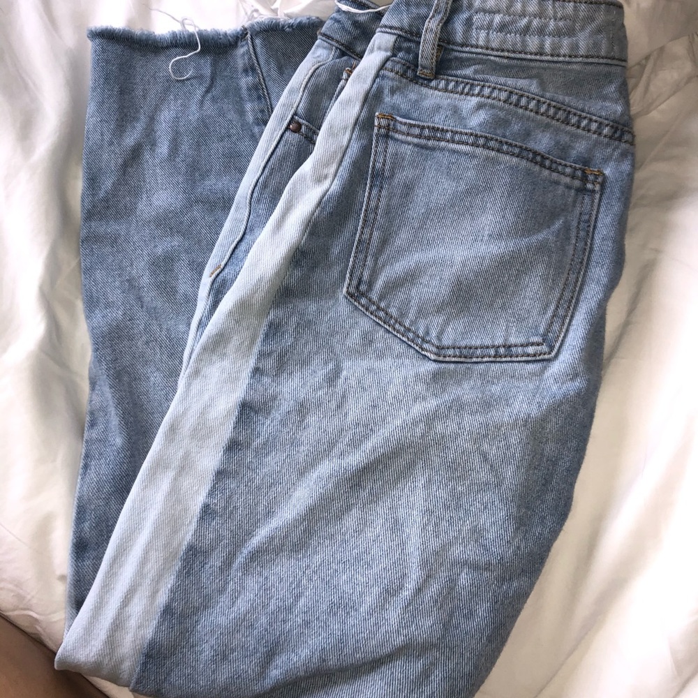 Pacsun mom jeans